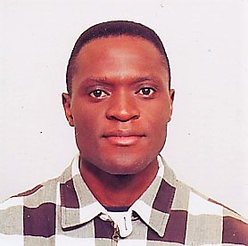 headshot of Benson Wamalwa, PhD