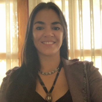 headshot of Monica Berger González, PhD, MPH